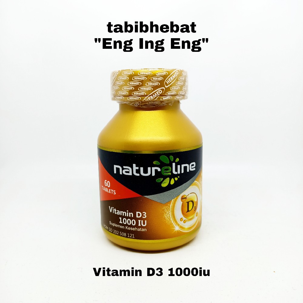 Natureline Vitamin D3