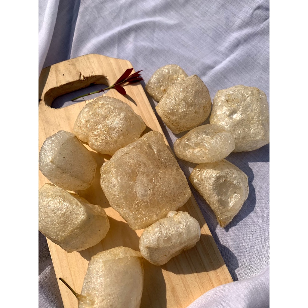

KERUPUK KULIT DOROKDOK ORIGINAL