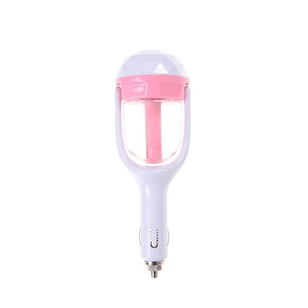 AIR PURIFIER UAP MINI USB CAR CHARGER HUMIDIFIER - UAP AIR MOBIL