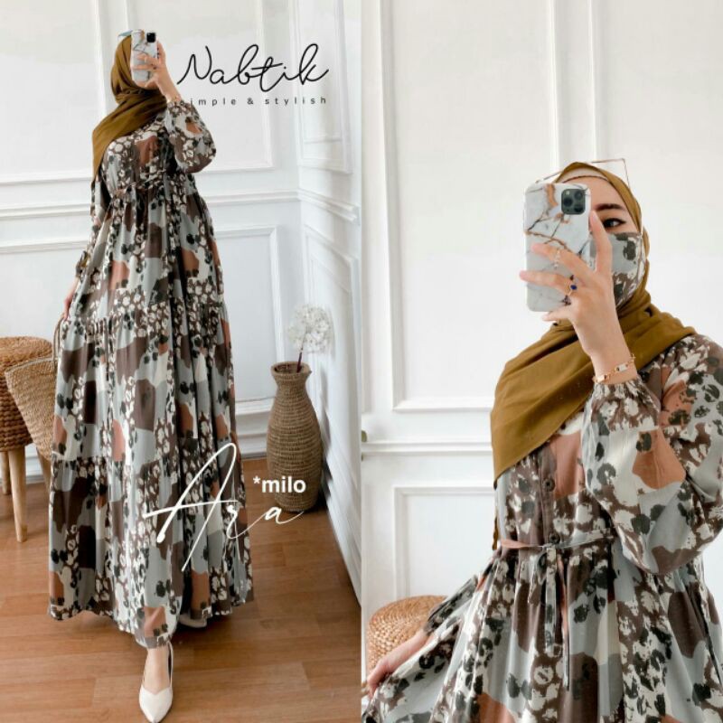 ARA home dress...ori by Nabtik