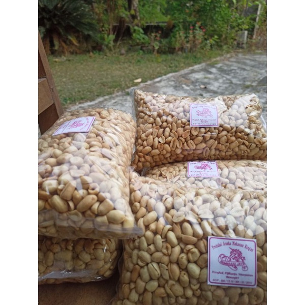 

Sekar_Shop07 Kacangbawang Renyah Gurih Tanpa Bahan Kimia