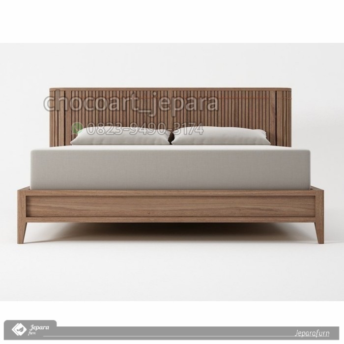 dipan jati / dipan ukir / tempat tidur minimalis kayu jati dipan jati / dipan jepara / dipan cantik