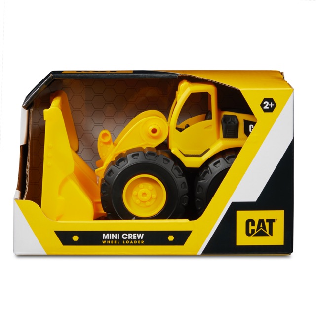 Caterpillar CAT Power Mini Crew