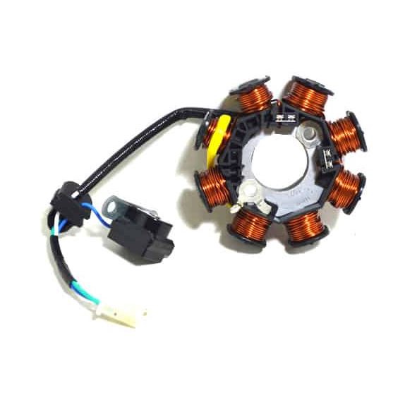 Stator Assy Spull Comp Honda Karisma 31120 KPH 880