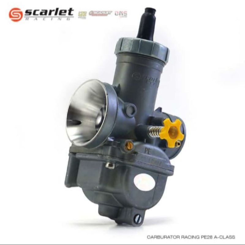 KARBURATOR PE 28 KARBURATOR SCARLET PE 28