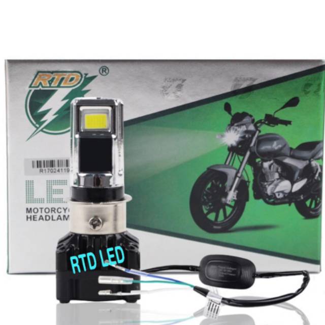 Lampu LED 3 sisi rtd