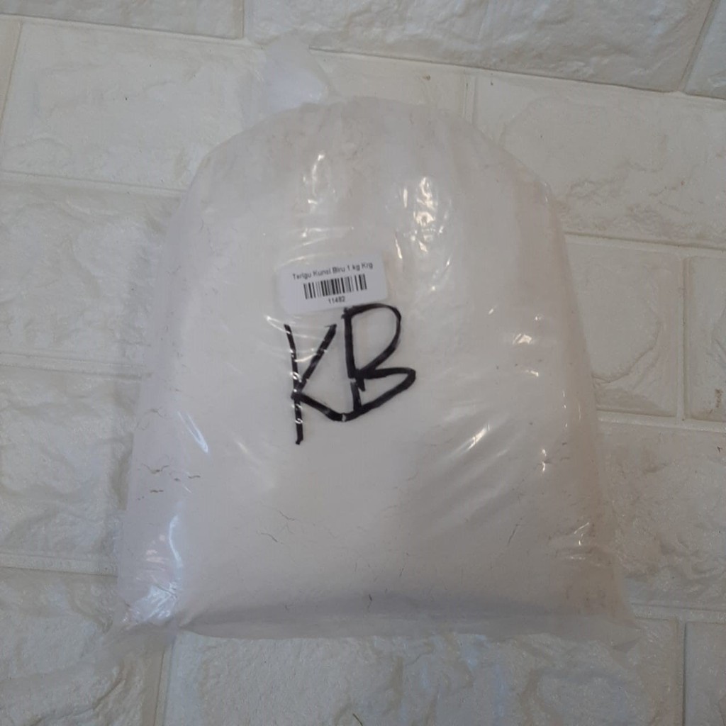 

Terigu Kunci Biru 1kg Repack