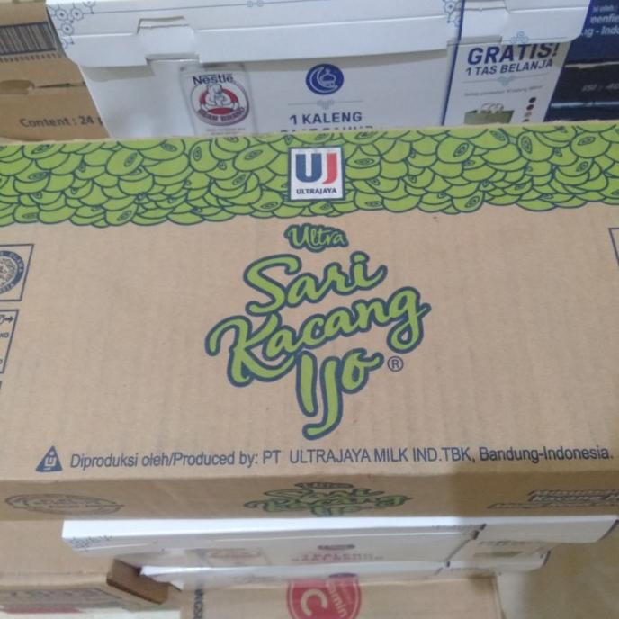 

Ultra Sari Kacang Hijau | Ultra Sari Kacang Ijo