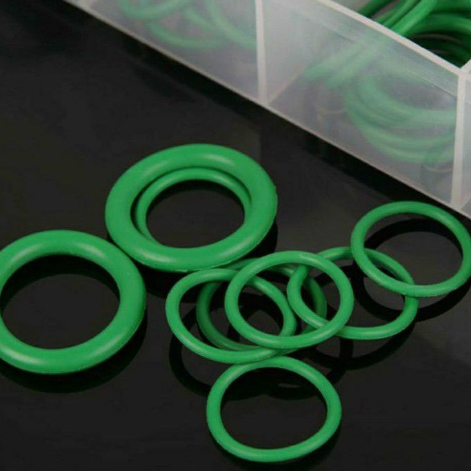 Karet Seal O Ring NBR 270 pcs Gasket Mesin Ac Mobil Jet Shower dan lainnya