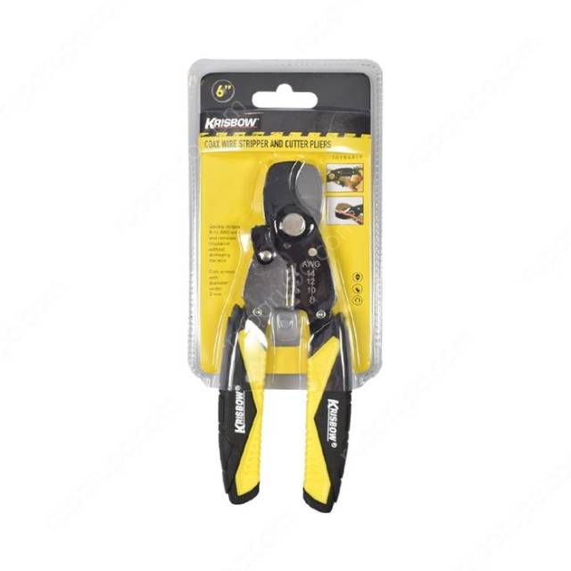 KRISBOW - Tang Potong kawat 15.5 cm