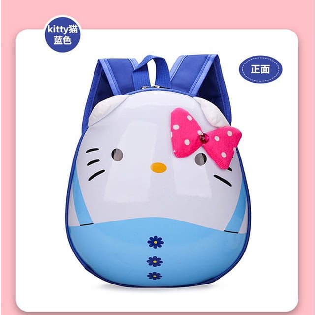 [Jualsemua18]Ransel Backpack Hello kitty and Dog yang lucu dan imut