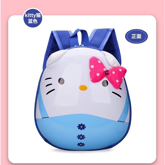 [Jualsemua18]Ransel Backpack Hello kitty and Dog yang lucu dan imut