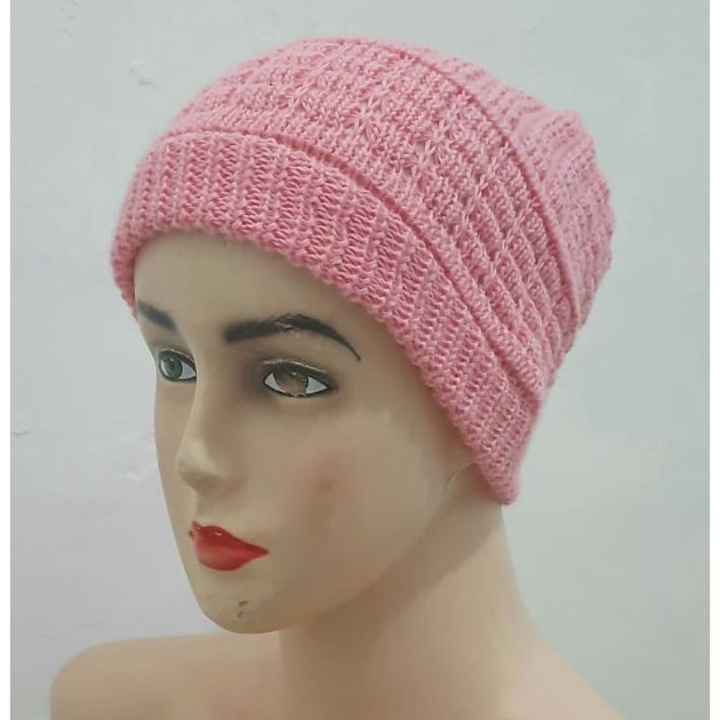 CIPUT KUPLUK NENEK NON PET PREMIUM BAHAN WOLL