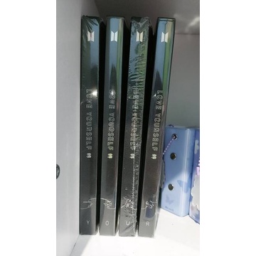 Album BTS Love Yourself Tear SET/ Box Album BTS Love Yourself Tear SET