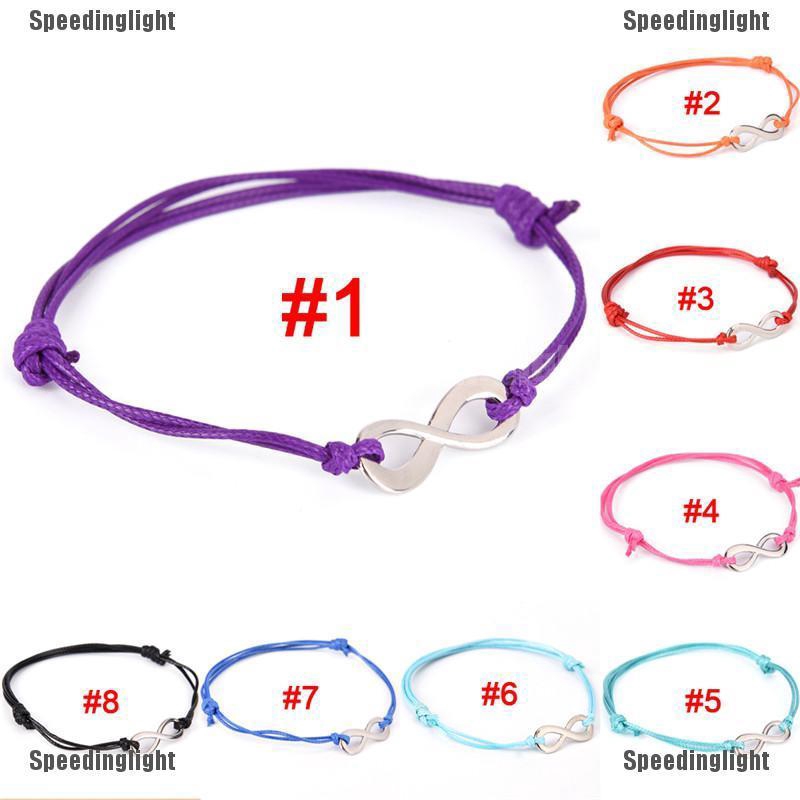 Gelang Twist Minimalis Anti Air Infinity