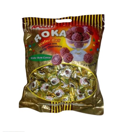 

Apollo Roka Chocolate Wafer Ball