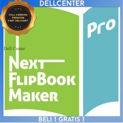 Next FlipBook Maker 2.6 Pro - Aplikasi Untuk Pemula Membuat Flip Book Digital Windows