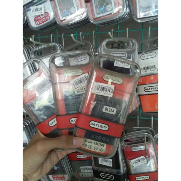 Baterai Lenovo BL 253 A1000