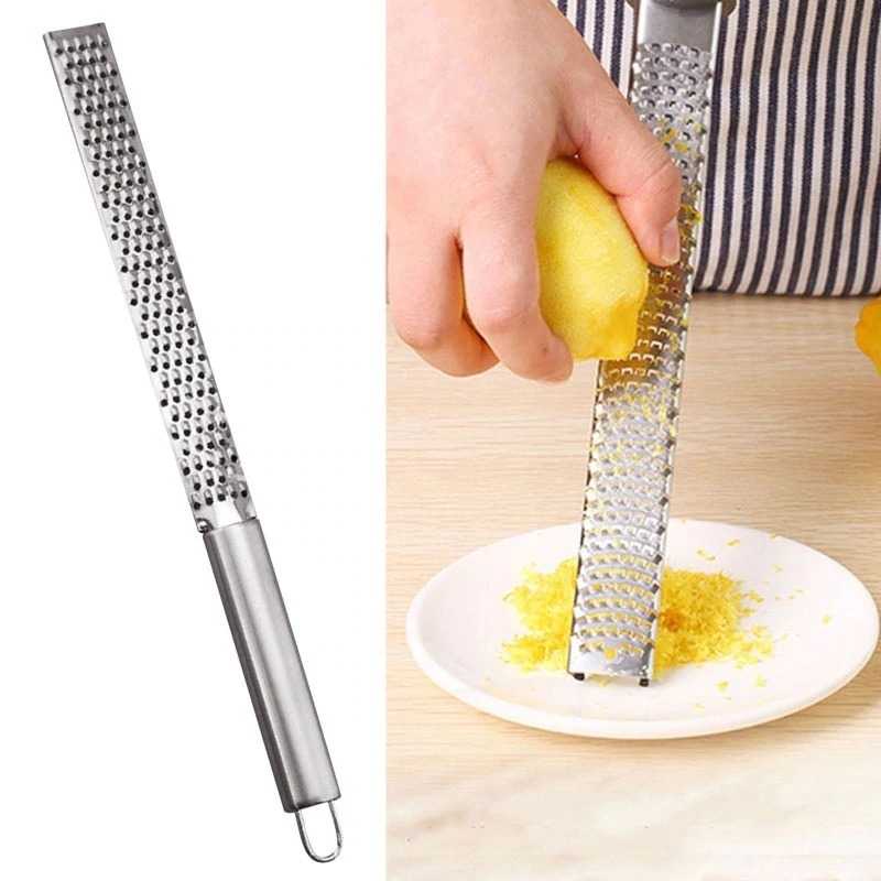 TEAEGG Parutan Kentang Keju Lemon Sayur Vegetable Grater Slicer - A46