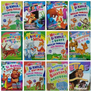 720 Gambar Mewarnai Binatang Buaya Terbaik