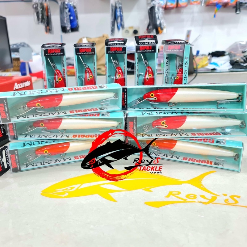 RAPALA CD MAGNUM 14 / RAPALA CDMAG-14 / RAPALA CDMAG 14