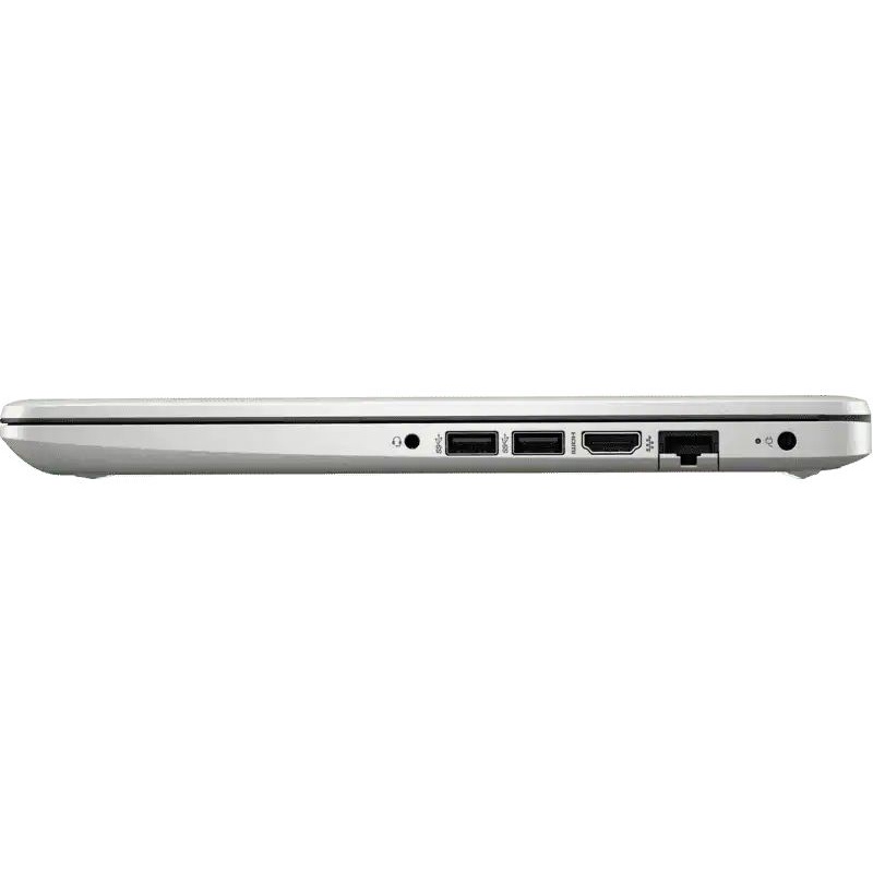 LAPTOP Hp 14S DQ0510TU Ram 4/8 Ssd 256 N4120 BARU GARANSI RESMI