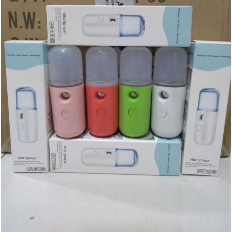 Nano mist sprey