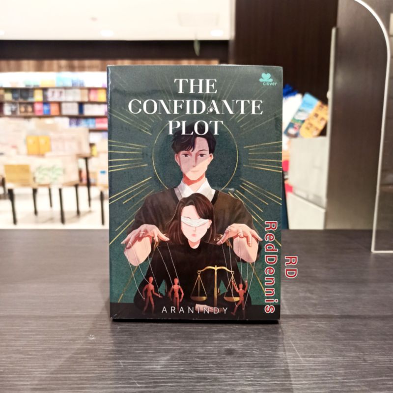 The Confidante Plot - Aranindy