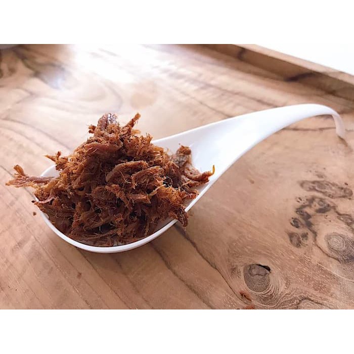 

RENDANG PARU GARING "MAMA