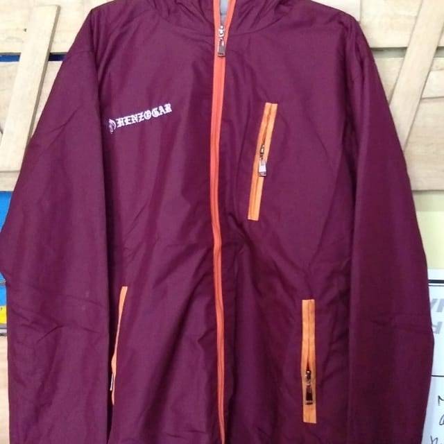 Jaket Gunung Taslan 01