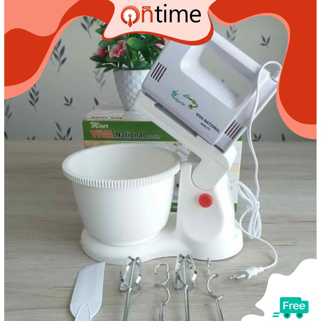 Mixer Pembuat Kue / Mixer Murah / Mixer Awet / Mixer Cake Maker / Mixer Adonan Kue