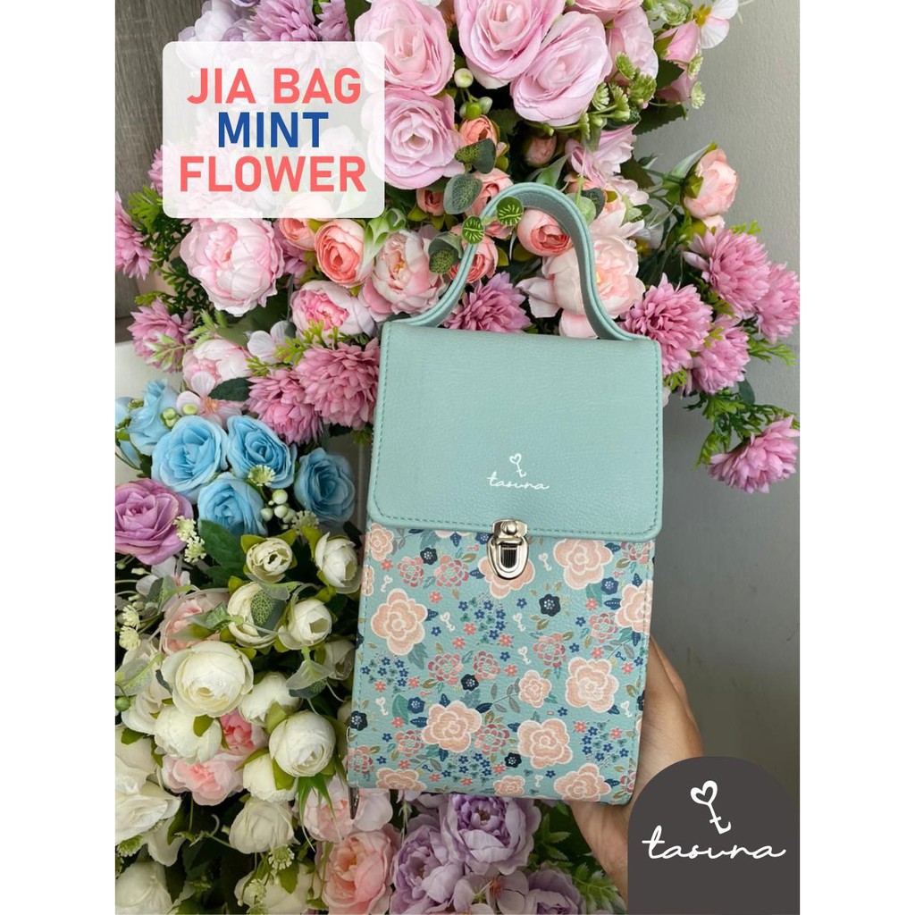 JIA BAG BY TAS UNA