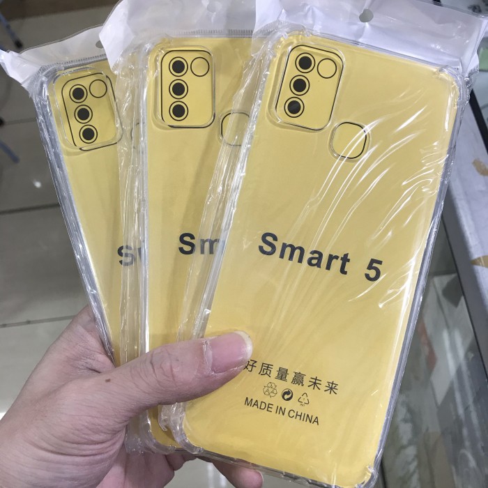 INFINIX SMART 5 SILIKONE SOFTCASE BENING