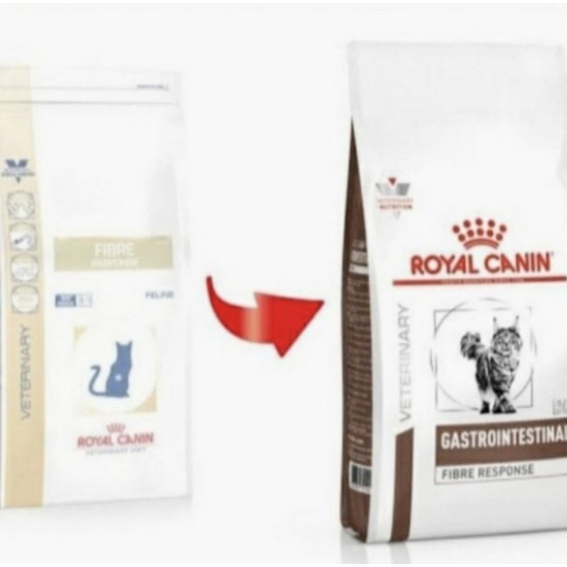Royal Canin Gastrointestinal Fibre Reponse 400gr
