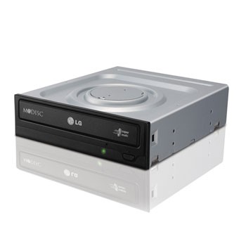 DVDRW LG 24 X SATA DVD-RW 24x TRAY DVD RW Internal RESMI