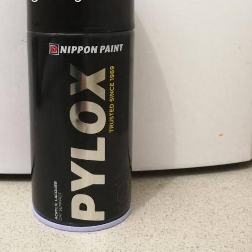 PYLOX GREY ABU ABU CAT SEMPROT / CAT SPRAY NIPPON PAINT 104