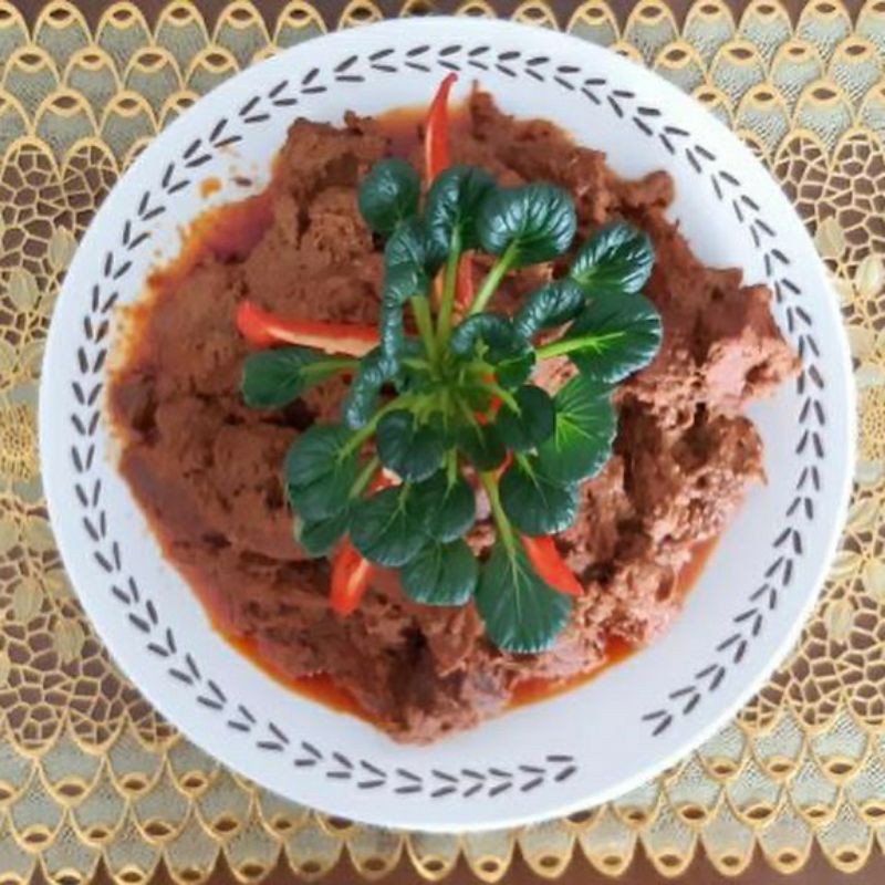 

Rendang Mabok