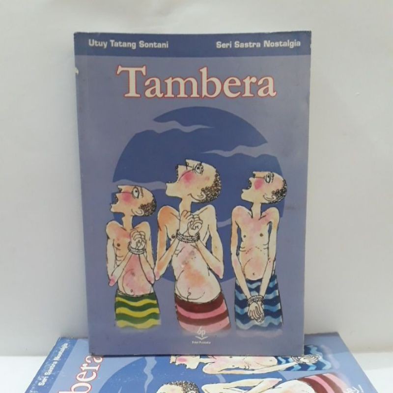 Novel Original - Tambera