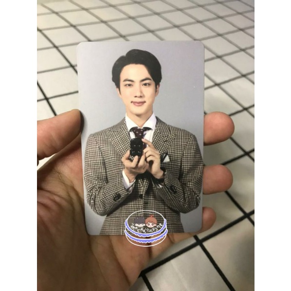 [BOOKED] PC SAMSUNG JIN LAMARAN