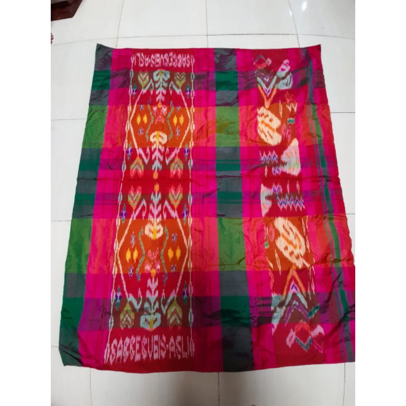 Sarung BUGIS ASLI SUTRA Sarung Bugis Asli Sarung Bugis Sabbe Sarung Bugis Makassar Sarung Bugis wani