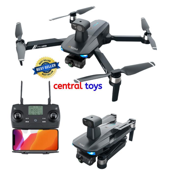 Zackymall Drone Jjrc X19 Pro Yw Gps Brushless Oas Camera Wifi Fpv 4K 1Km 2 Axis