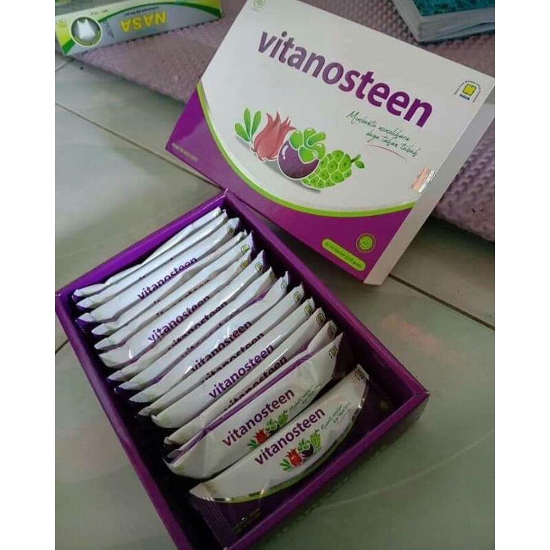 

Vitanosteen