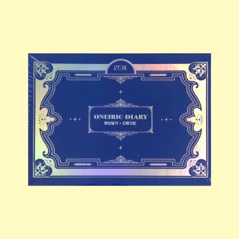 IZ*ONE / IZONE - Oneiric Diary kihno