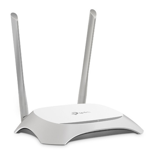 TP LINK WR840N 300Mbps Wireless N Router - Garansi 1 Tahun