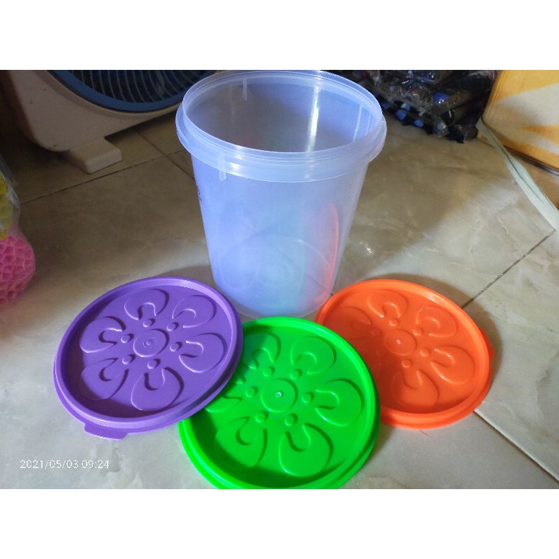 Toples 1500ml/toples plastik tebal