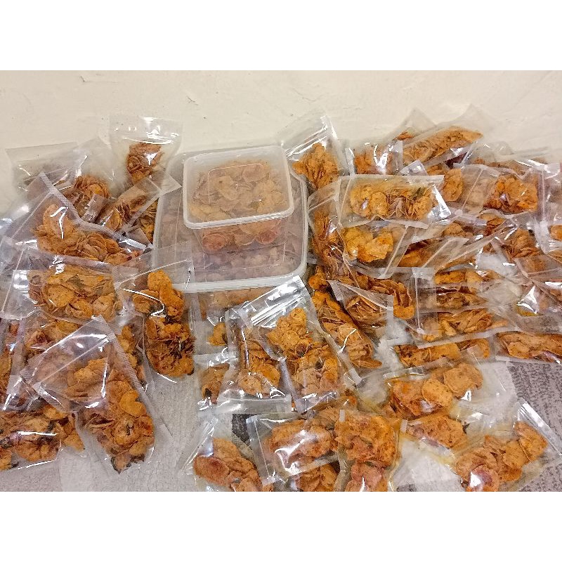 

PAKET USAHA CEMILAN BASRENG (75pcs)