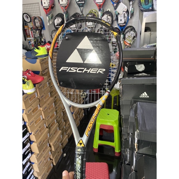 raket fischer 27” 285g 102 inch