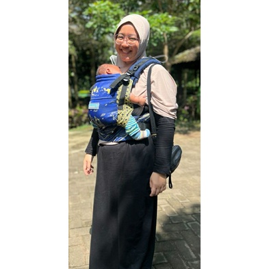 ACTIVA BABY CARRIER MARK III BAYIKU.ID GENDONGAN SSC