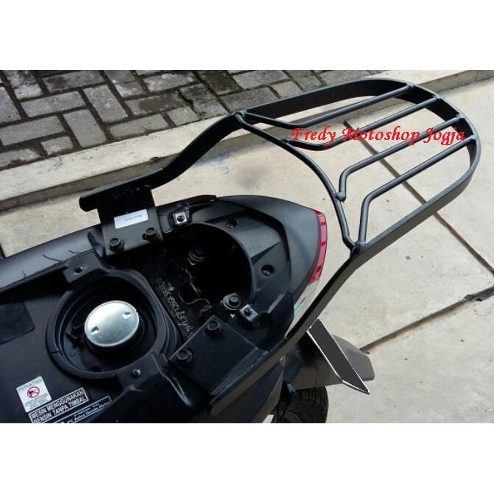 Breket Bok Verza - Rezel Motopart