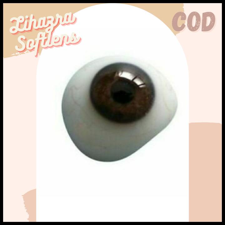 Bola Mata Palsu Buatan Artificial Prosthetic Eye Khusus Pengganti Mata